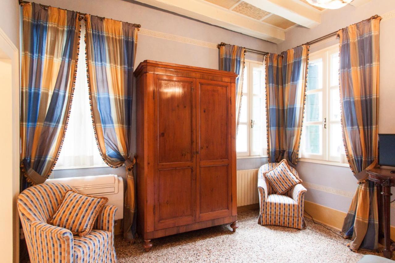 Explore Venice From A Sophisticated Hideaway In San Polo Eksteriør billede