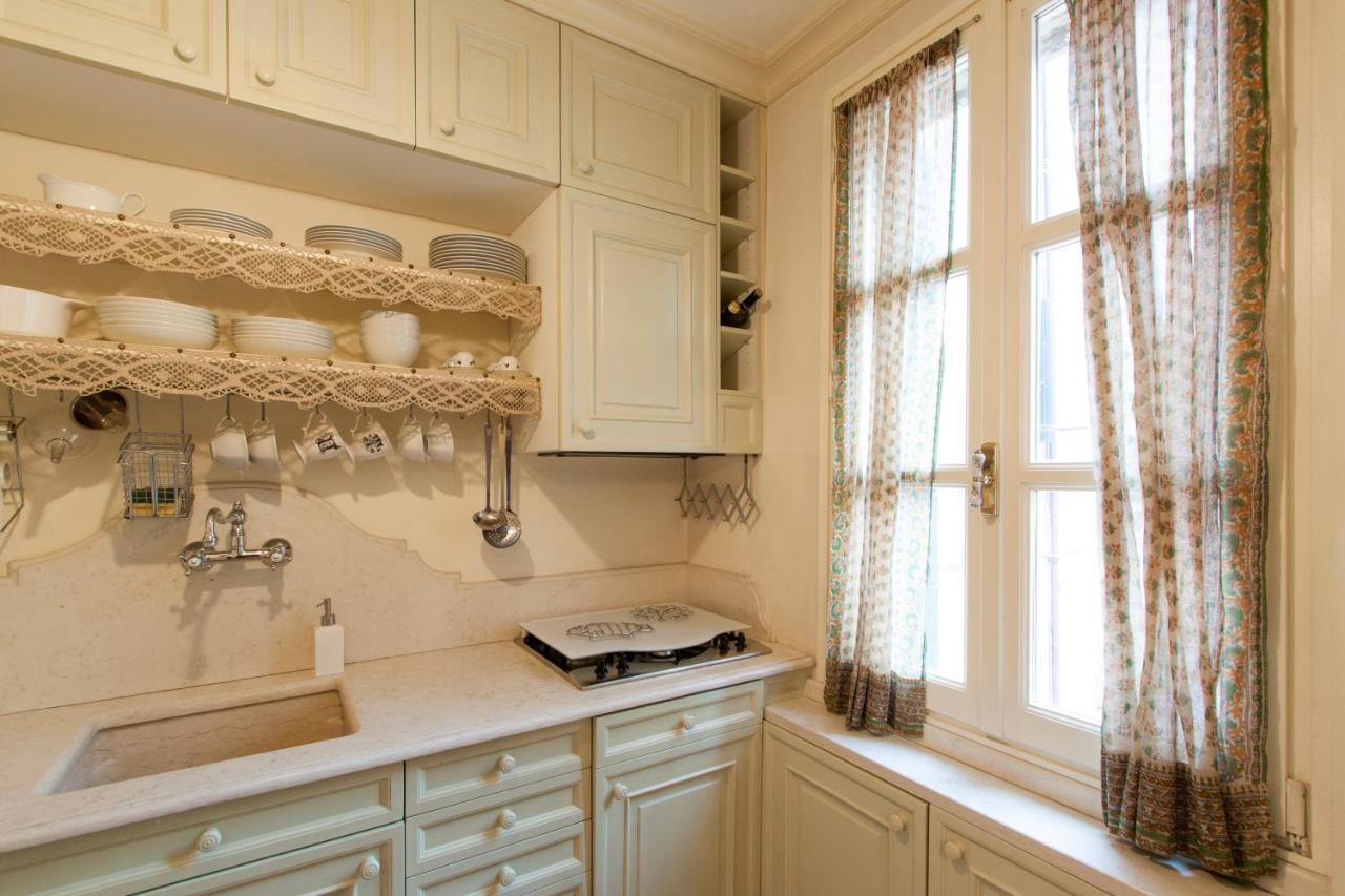 Explore Venice From A Sophisticated Hideaway In San Polo Eksteriør billede
